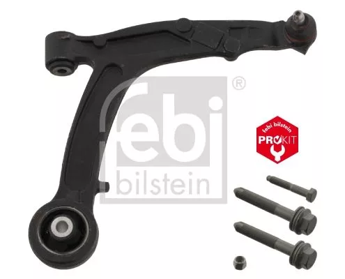 Febi Lower Front Right Control / Trailing Arm For Fiat Panda