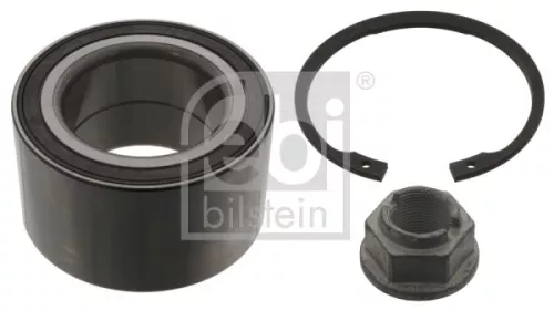 Febi 40682 Front Rear Wheel Bearing Kit For Mercedes Gl-class  M-class  R-class