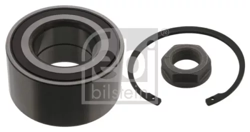 Febi 40702 Front Left Or Right Wheel Bearing Kit For Citroën  Fiat  Opel  Peugeo