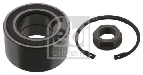 Febi 40703 Front Front Left Or Right Rear Wheel Bearing Kit For Citroën  Ds  Peu