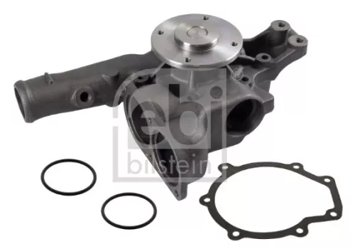 Febi Engine Water Pump For Mercedes-benz Setra Citaro (O 530) C