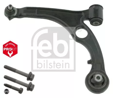Febi Front Left Control / Trailing Arm For Fiat Stilo