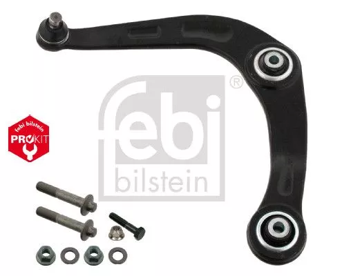 Febi Front Left Lower Control / Trailing Arm For Peugeot 206