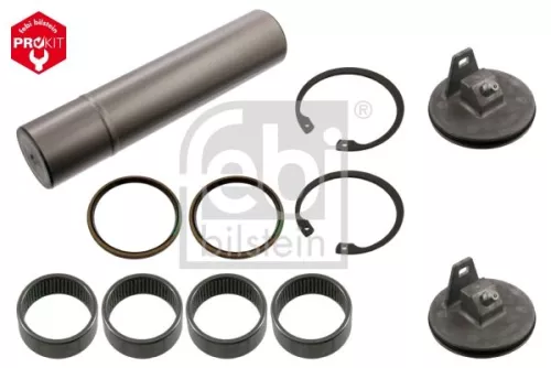 Febi Repair Kit Kingpin For Mercedes-benz Setra Citaro (O 530) Conecto 