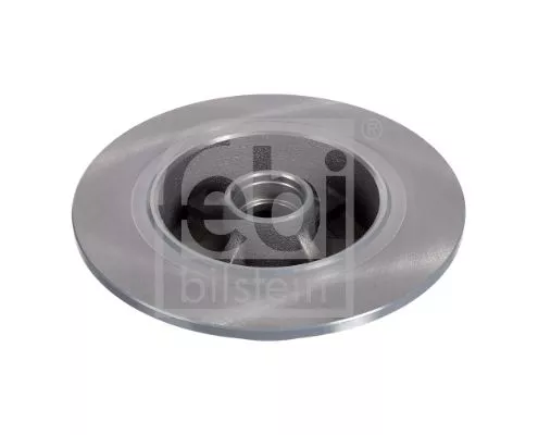 FEBI BILSTEIN FEBI BILSTEIN 40819 2x Febi Front Solid Brake Disc For Vw 1500 1600 Kaefer 