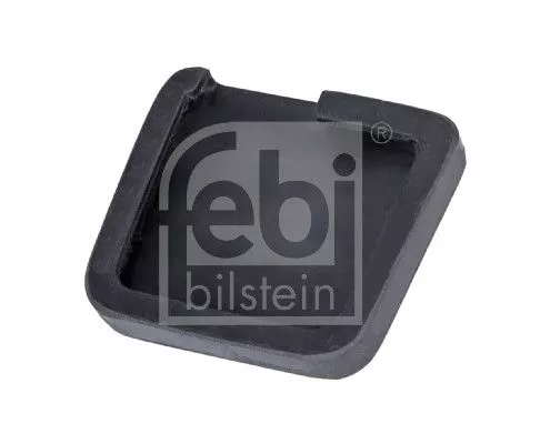 FEBI BILSTEIN FEBI BILSTEIN 40831 Pedal Pad, clutch pedal 