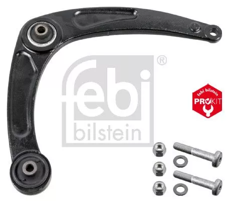 Febi Lower Front Right Control / Trailing Arm For Citroën Peugeot 307 307 Sw Ber