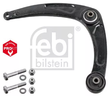 Febi Front Left Lower Control / Trailing Arm For Citroën Peugeot 307 307 Sw Berl