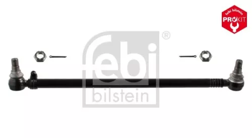 Febi Front Centre Rod Assembly For Mercedes-benz Actros Actros Mp2 / Mp