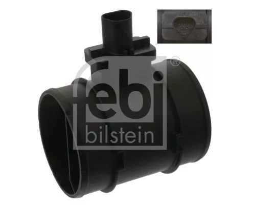 Febi Mass Air Flow Sensor For Chevrolet Opel Vauxhall Astra Astra J Ast