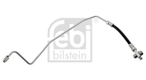 FEBI BILSTEIN FEBI BILSTEIN 40961 Rear Left Brake Hose For Audi Skoda Vw A6 Passat Superb 
