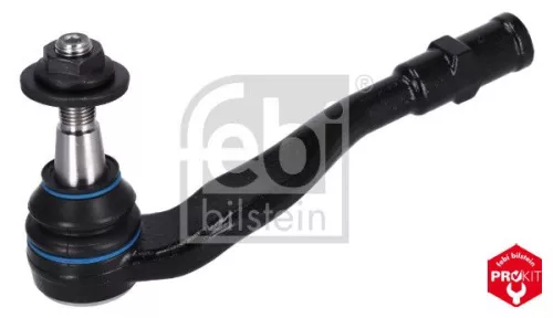 Febi Front Left Tie Rod End For Audi A8