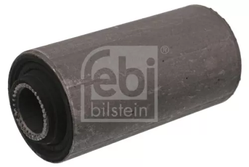 Febi Front Rear Left Or Right Leaf Spring Bush For Mitsubishi L200