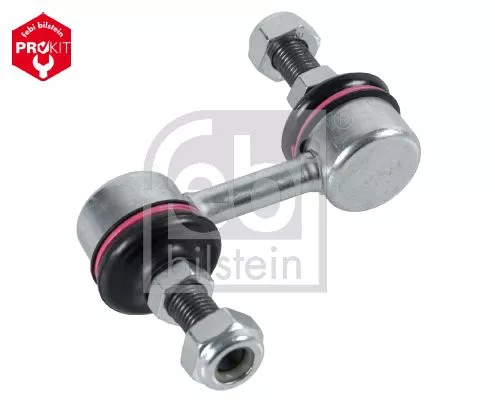 Febi 41182 Rear Left Or Right Stabiliser Link For Mitsubishi Galant  Sigma