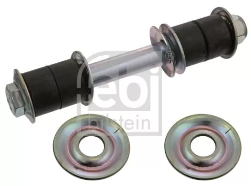 Febi 41195 Rear Left Or Right Stabiliser Link For Mitsubishi Grandis  Space Runn