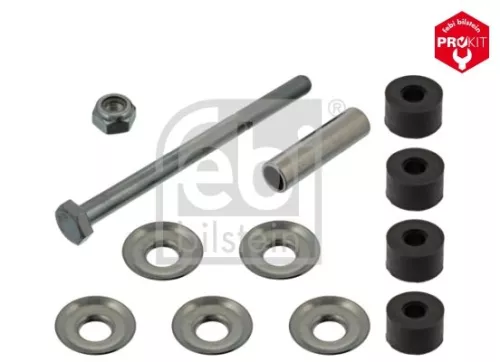 Febi 41207 Rear Left Or Right Stabiliser Link For Mitsubishi Grandis
