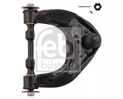 Febi Front Upper Right Control / Trailing Arm For Mitsubishi Nissan L200 Pajero 