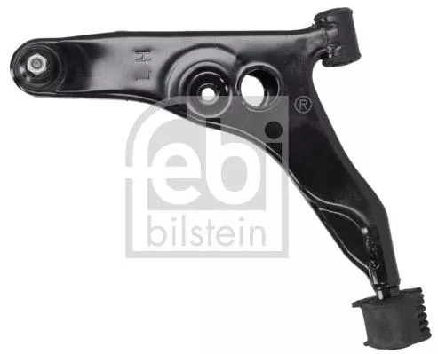Febi Front Left Control / Trailing Arm For Mitsubishi Colt Lancer Mirage