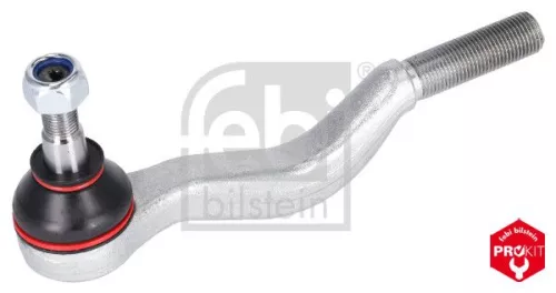 Febi Front Left Or Right Inner Tie Rod End For Mitsubishi Nissan L20