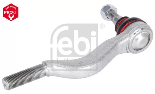 FEBI BILSTEIN FEBI BILSTEIN 41278 Febi Front Left Or Right Inner Tie Rod End For Mitsubishi Nissan L20 
