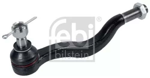 Febi Front Left Or Right Inner Tie Rod End For Mitsubishi L200