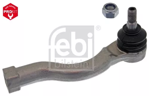Febi Front Right Tie Rod End For Fiat Mitsubishi Mitsubishi (Gac) Fullb