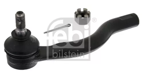 Febi Front Left Tie Rod End For Mitsubishi Mitsubishi (Gac) Pajero