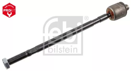 Febi Front Left Or Right Inner Tie Rod For Mitsubishi Delica / Space