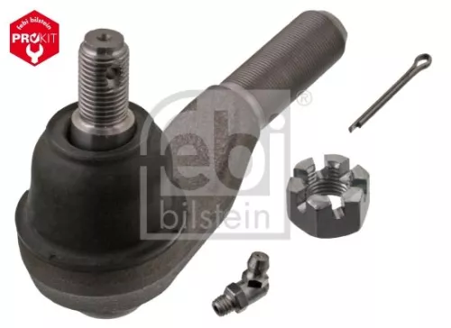 Febi Front Left Outer Tie Rod End For Daihatsu Rocky Hard Top Rocky Sof