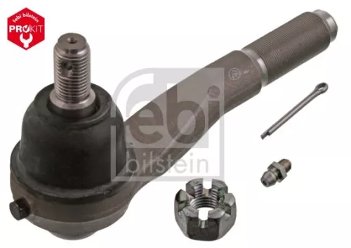 Febi Front Left Inner Tie Rod End For Daihatsu Rocky Hard Top Rocky Sof
