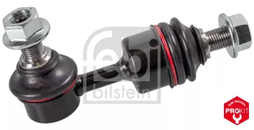 Febi 41646 Rear Left Or Right Stabiliser Link For Hyundai  Kia Cadenza  Cee'd  G