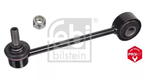Febi 41674 Front Left Or Right Stabiliser Link For Ssangyong Rexton / Rexton Ii