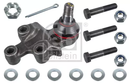 Febi Bilstein Front Left OR Right Lower Ball Joint For Kia Sorento