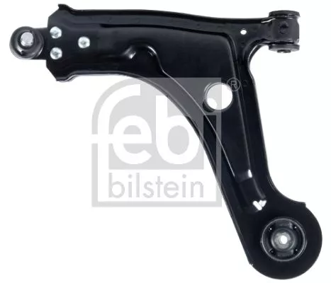 Febi Front Left Control / Trailing Arm For Chevrolet Daewoo Lacetti Nubira