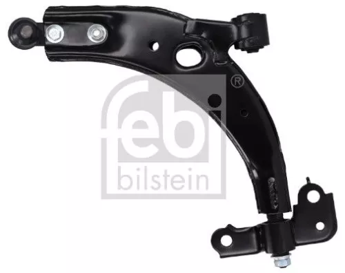 Febi Front Left Lower Control / Trailing Arm For Kia Carens Sephia Shuma