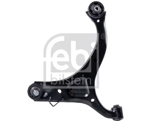 Febi Front Left Lower Control / Trailing Arm For Hyundai Santa Fé