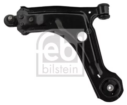 Febi Front Left Control / Trailing Arm For Chevrolet Daewoo Rezzo