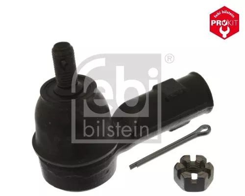 Febi Front Left Or Right Tie Rod End For Hyundai Kia I10 Picanto