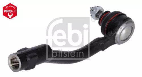 FEBI BILSTEIN FEBI BILSTEIN 41934 Febi Front Right Tie Rod End For Hyundai Kia Kia (Dyk) I20 Ix20 Soul Ve 