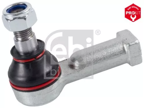 Febi Front Left Or Right Tie Rod End For Daewoo Ssangyong Korando Mu