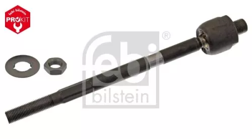 Febi Front Left Or Right Inner Tie Rod For Honda S2000