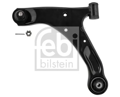 Febi Front Left Control / Trailing Arm For Suzuki Grand Vitara