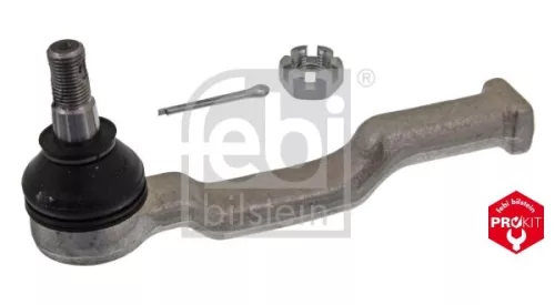 Febi Front Left Or Right Inner Tie Rod End For Ford Mazda B-serie Fi