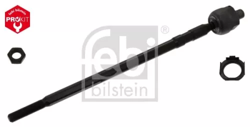 Febi Driver Side Front Left Or Right Inner Tie Rod For Mazda 323 C 3