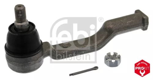 Febi Front Left Or Right Inner Tie Rod End For Ford Mazda Bt-50 Rang