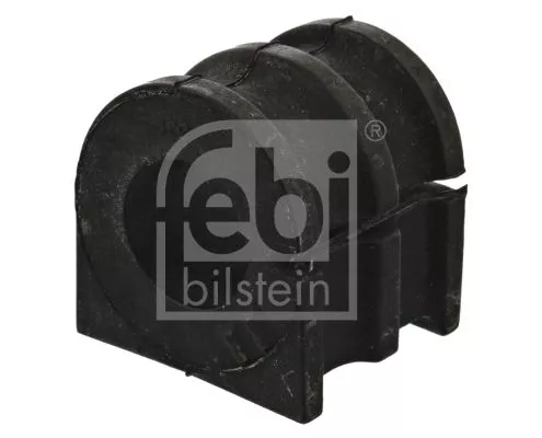 Febi Front Stabliser Link Mounting Bush For Nissan Micra Micra C+c