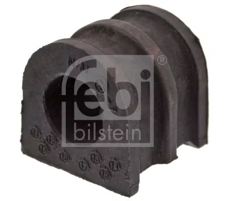 Febi Front Stabliser Link Mounting Bush For Nissan Note