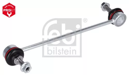 Febi 42568 Front Left Or Right Stabiliser Link For Nissan  Nissan (Dfac)  Renaul