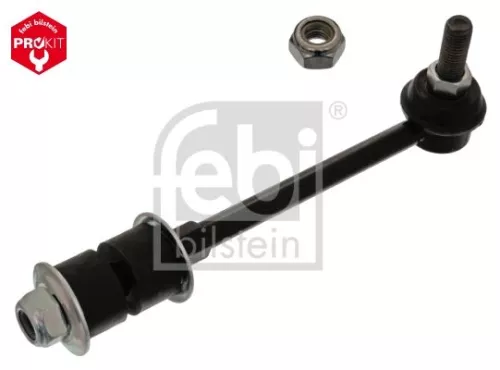 Febi 42579 Rear Left Or Right Stabiliser Link For Nissan 100nx  Presea  Primera 