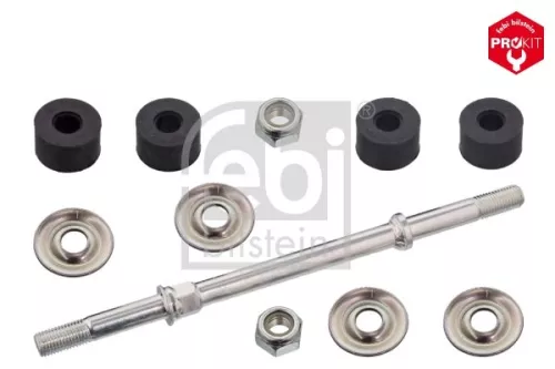 Febi 42596 Front Left Or Right Stabiliser Link For Nissan Navara  Navara Np300  